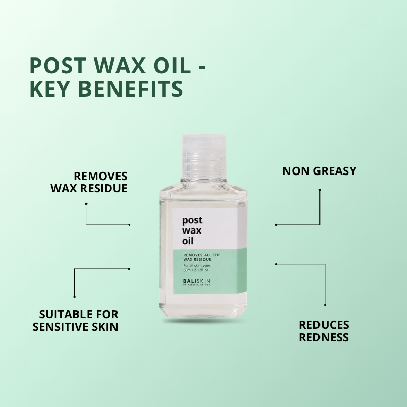 POST WAX OIL