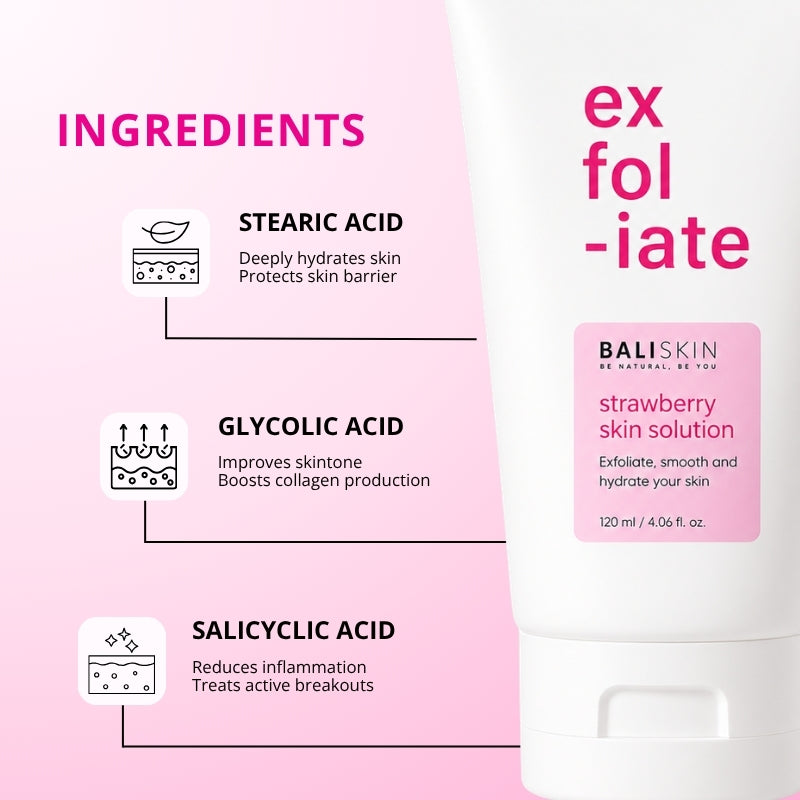 EXFOLIATE