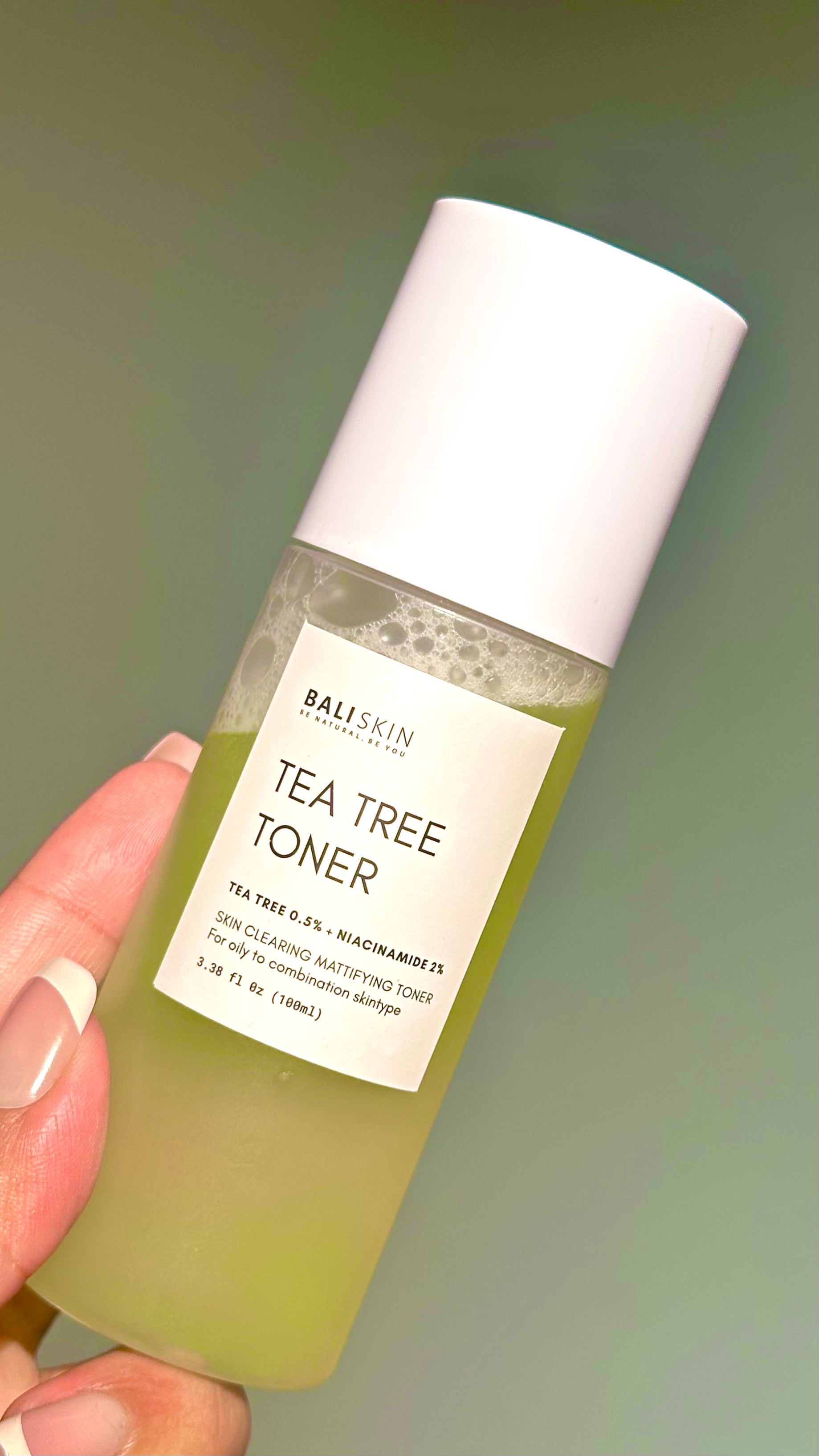 TEA TREE TONER