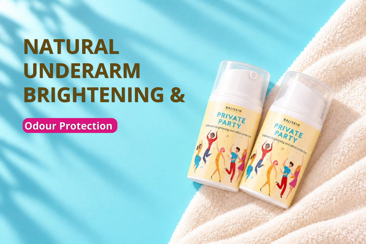 Underarm Darkness-Causes and How to Brighten Naturally