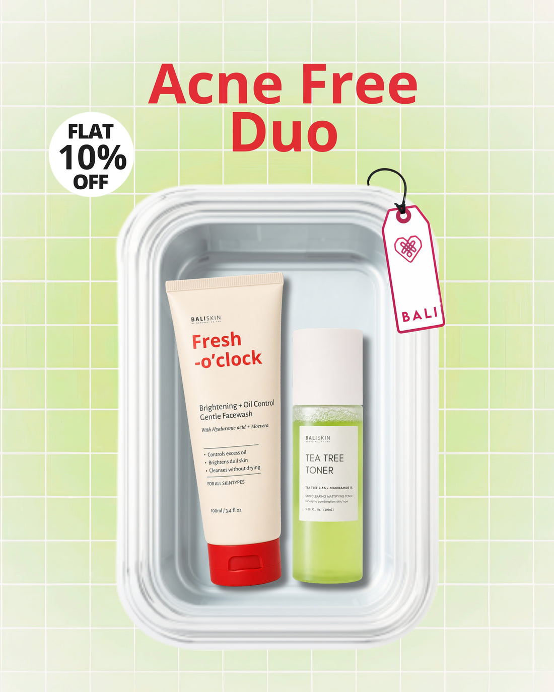 Acne-Free Duo