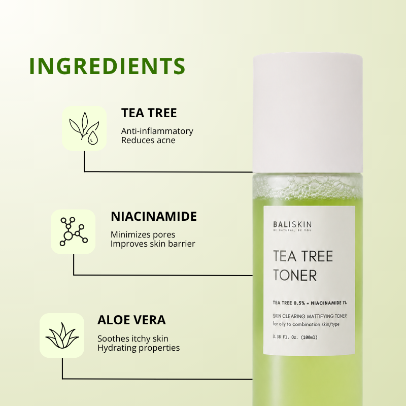 TEA TREE TONER