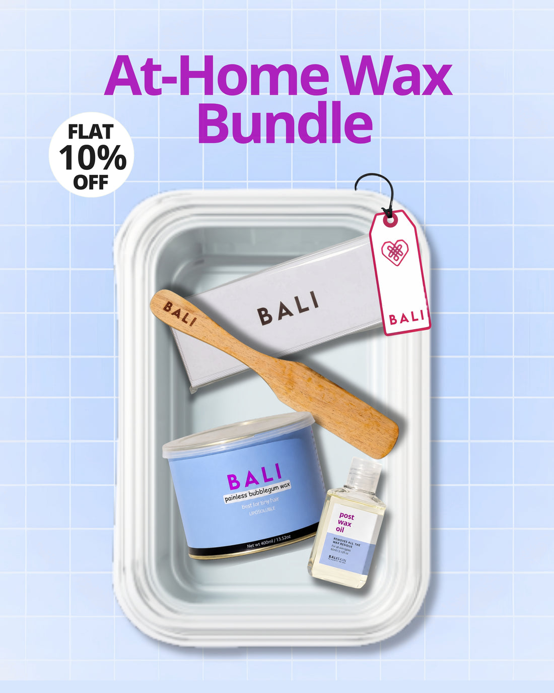 At-Home Wax Bundle