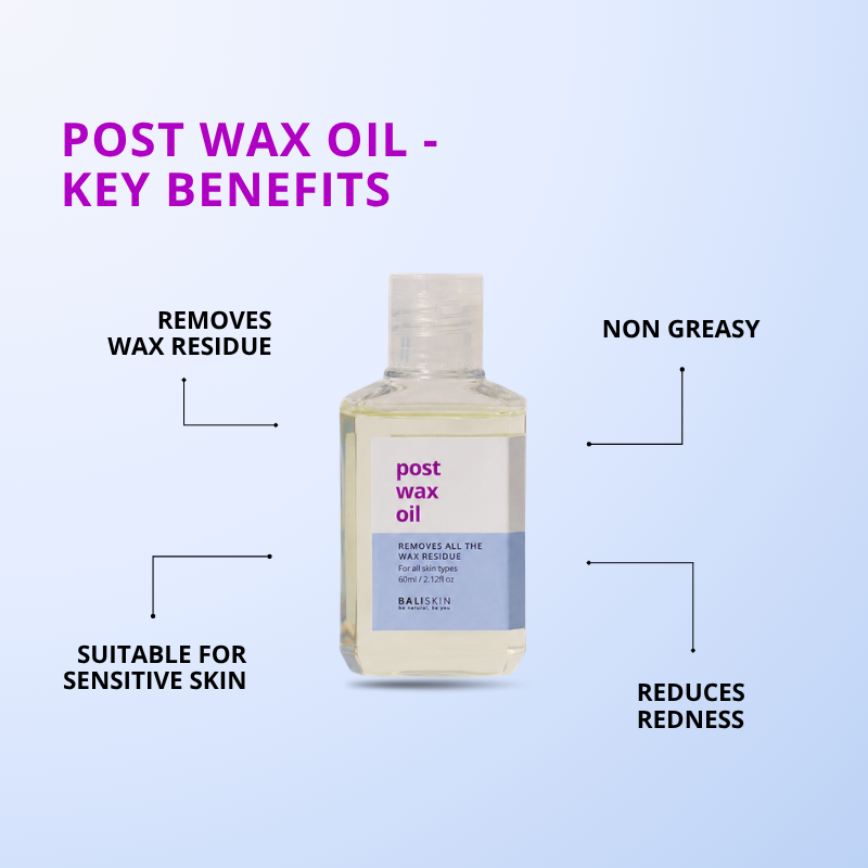 POST WAX OIL (Bubblegum)