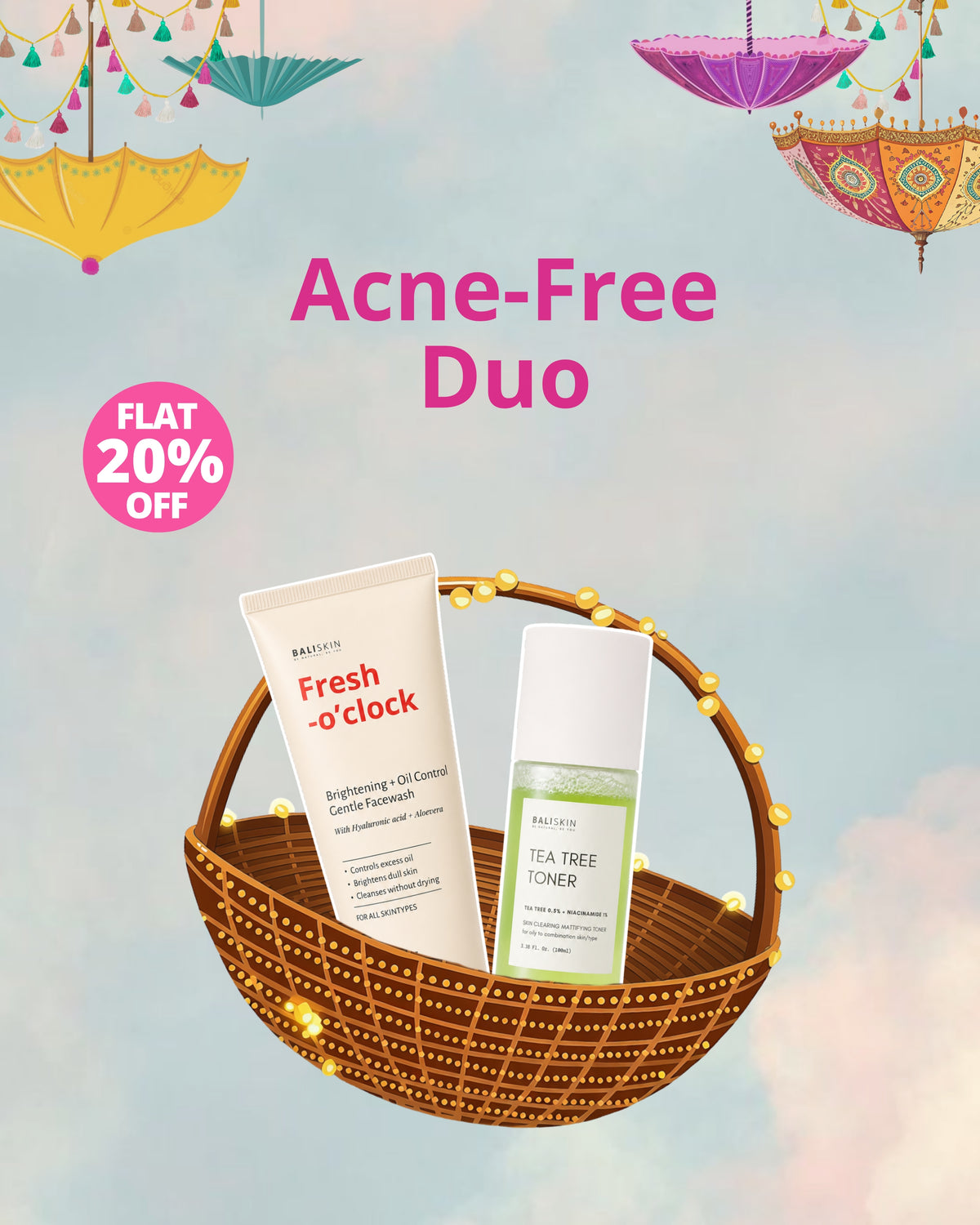 Acne-Free Duo