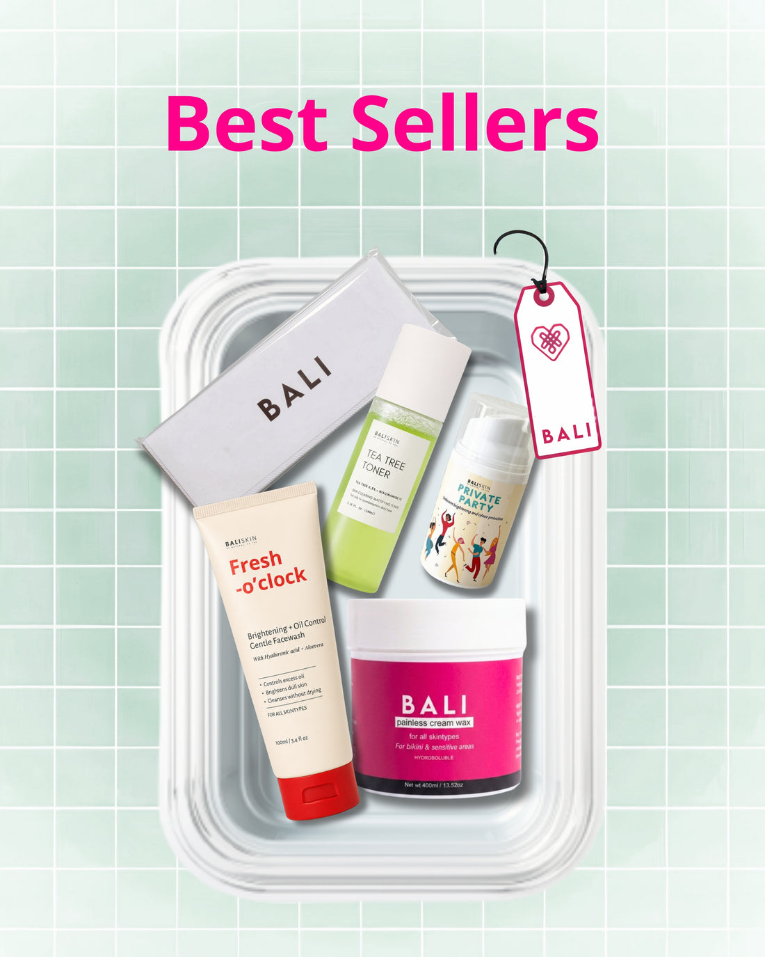 Best Sellers