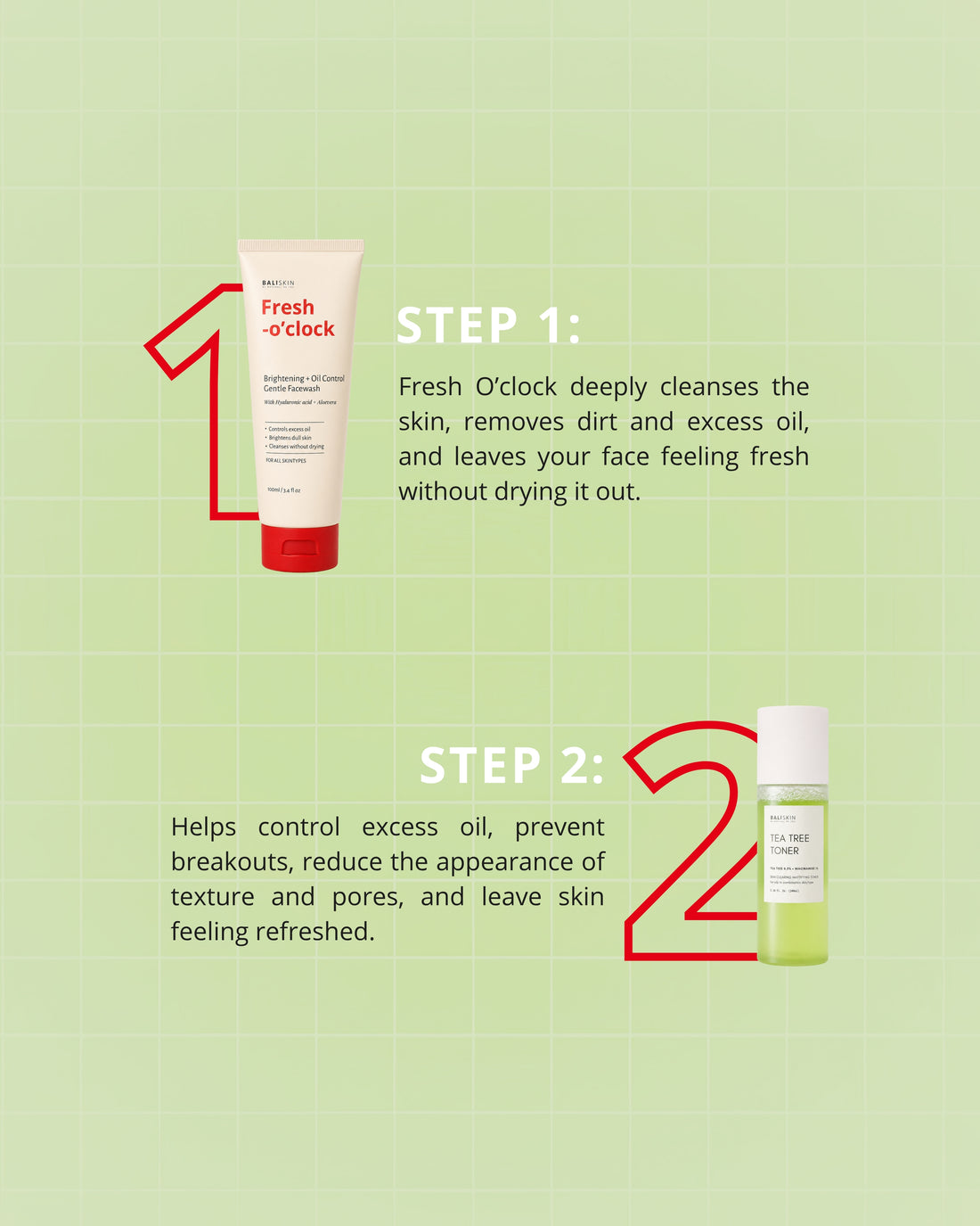 Acne-Free Duo