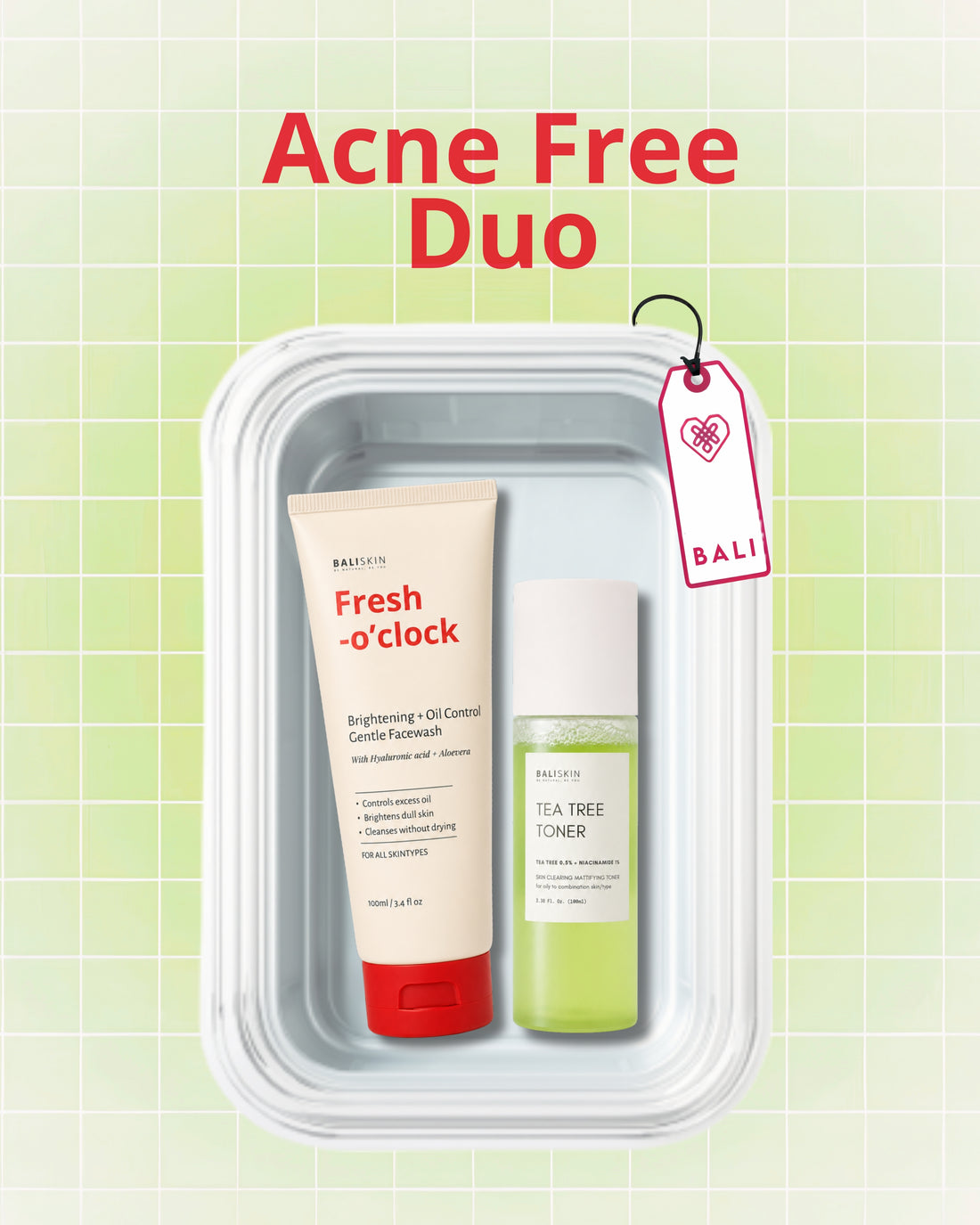 Acne-Free Duo