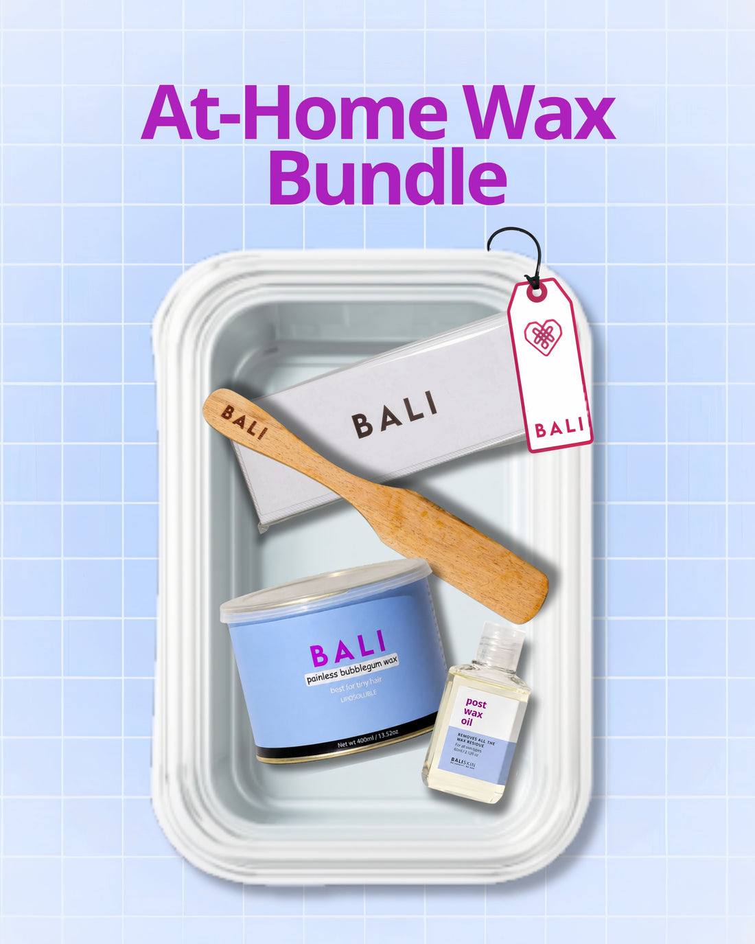 At-Home Wax Bundle