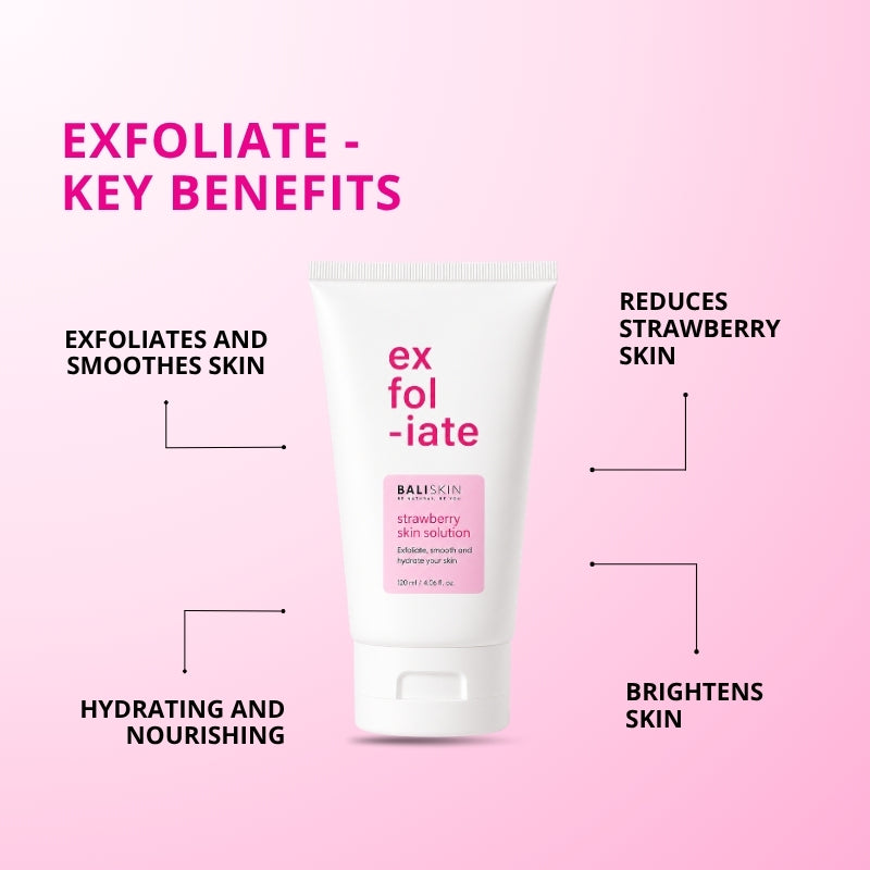 EXFOLIATE
