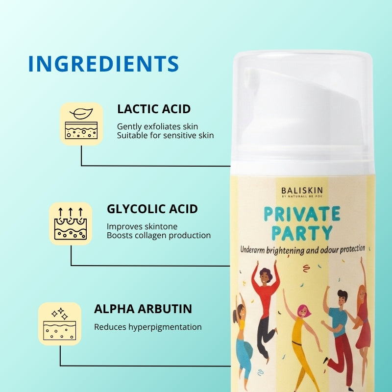 PRIVATE PARTY