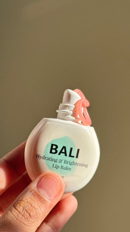 Hydrating &amp; brightening Lipbalm