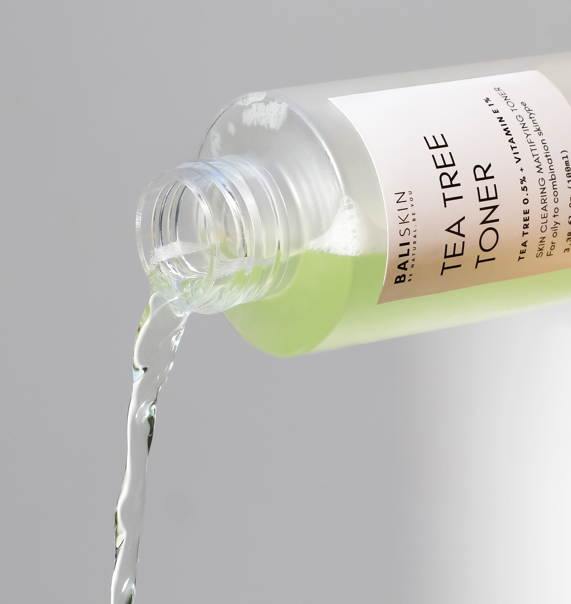TEA TREE TONER – Bali Wax