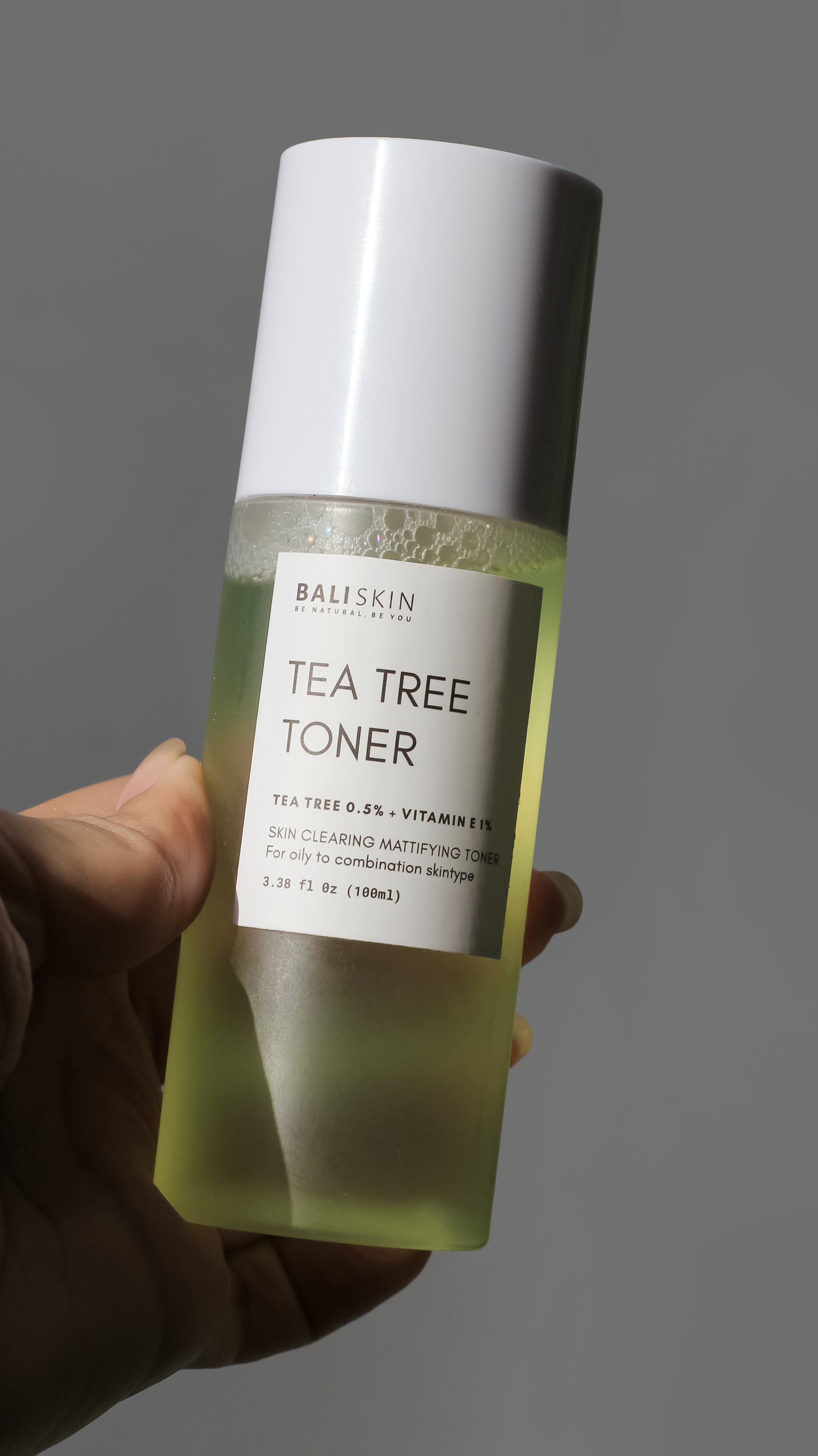 TEA TREE TONER – Bali Wax